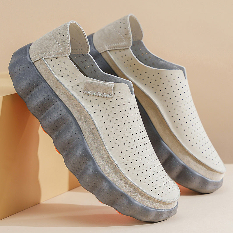 Emi Lightweight Comfort Pod Loafers