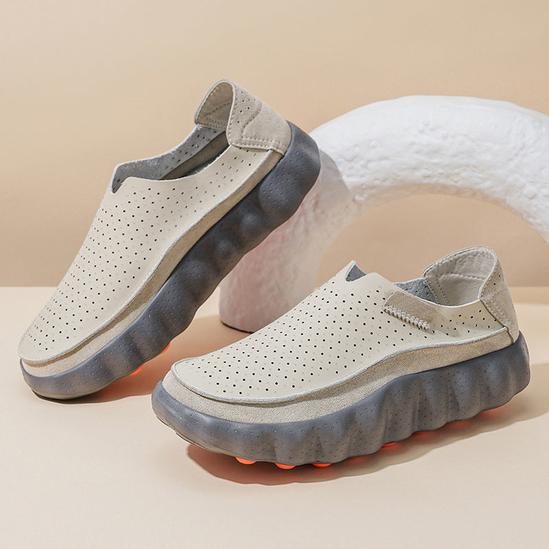 Emi Lightweight Comfort Pod Loafers