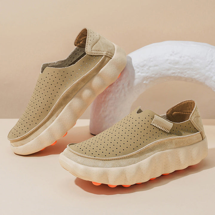 Emi Lightweight Comfort Pod Loafers