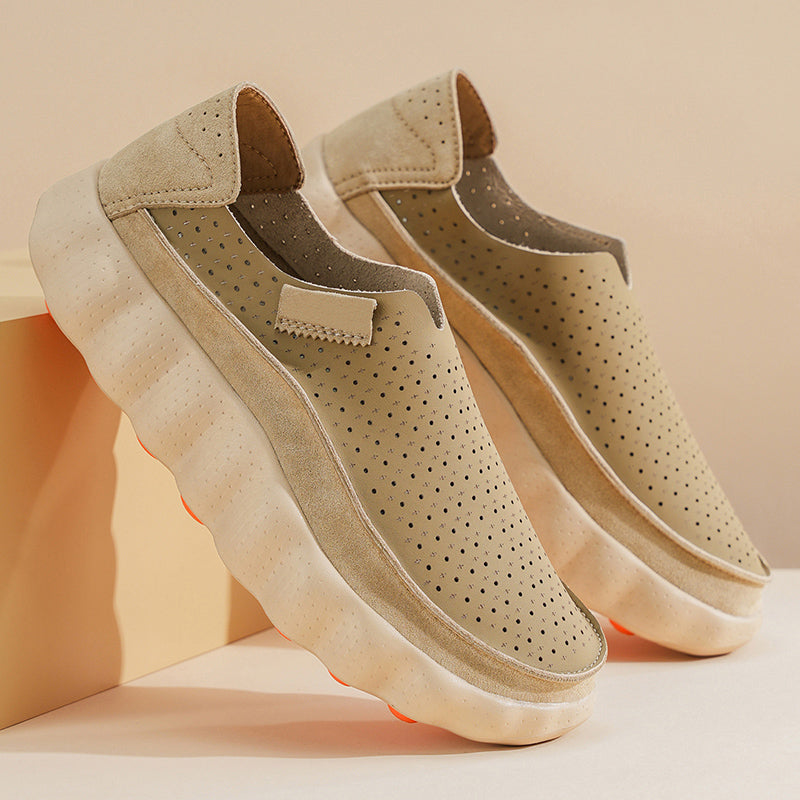 Emi Lightweight Comfort Pod Loafers