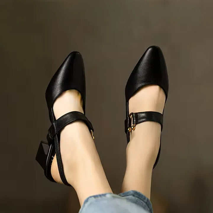 Bella Women’s Orthopedic Comfort Heels