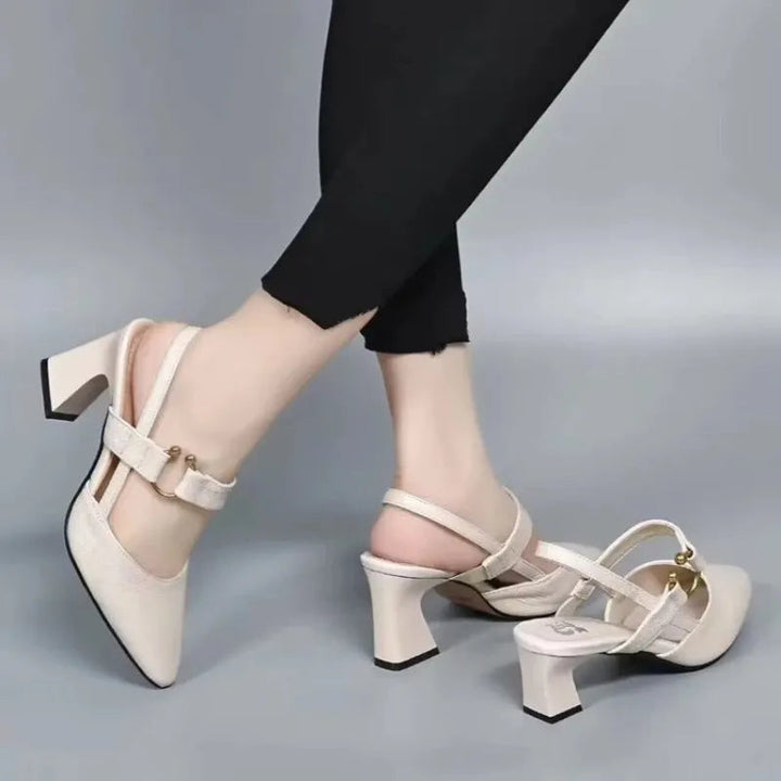 Bella Women’s Orthopedic Comfort Heels