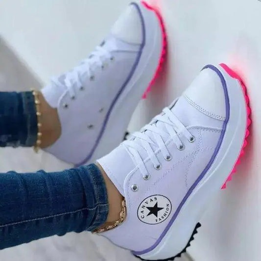 TRENDY STAR™ CLASSIC FASHION ORTHOPEDIC SNEAKERS