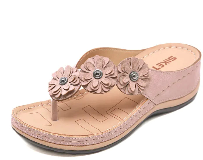 SYDNEY™ WOMEN'S SOFT WEDGE ORTHOPEDIC SANDALS