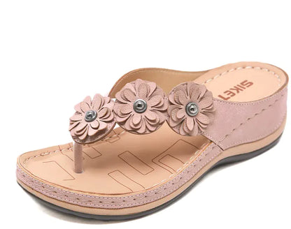 SYDNEY™ WOMEN'S SOFT WEDGE ORTHOPEDIC SANDALS