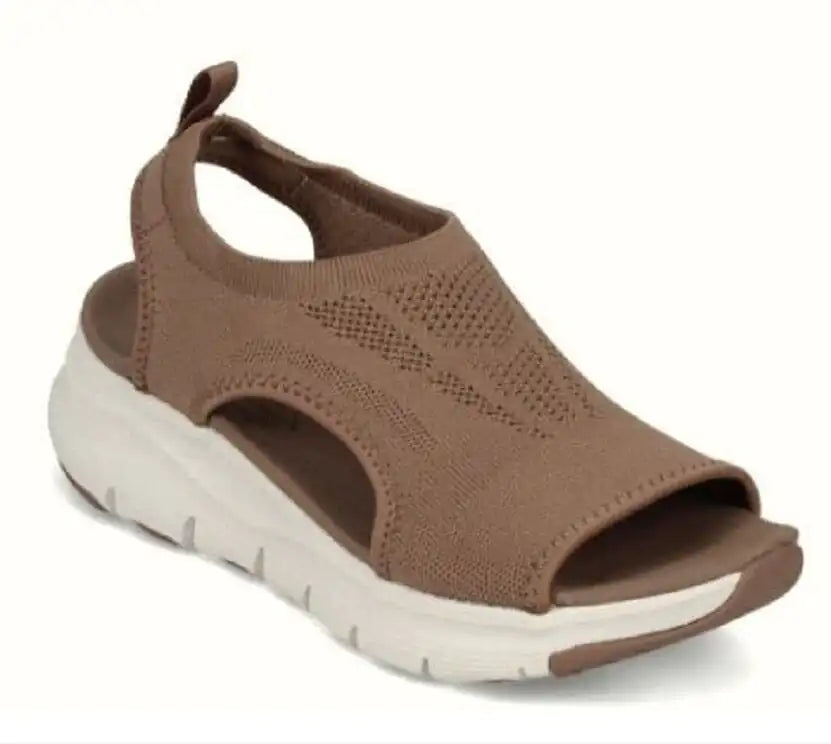 MONALISA™ COMFY STRETCH ORTHOPEDIC SANDALS