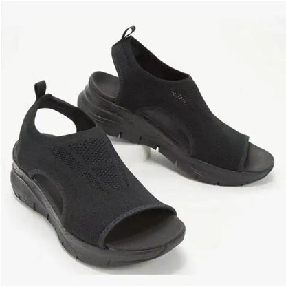 MONALISA™ COMFY STRETCH ORTHOPEDIC SANDALS