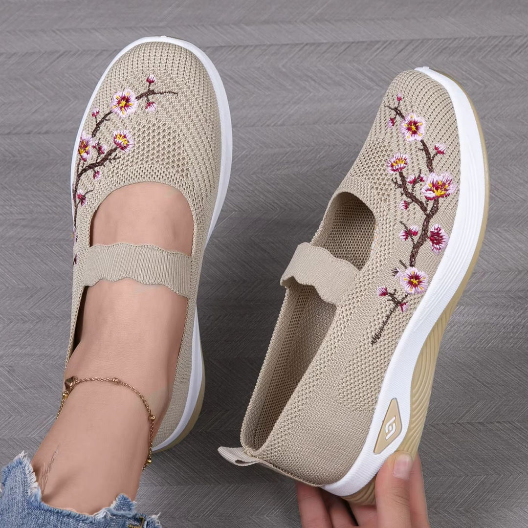 Leona Stylish Breathable Orthopaedic Shoes