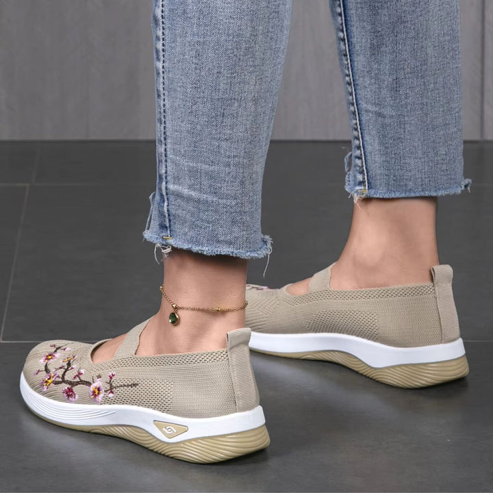 Leona Stylish Breathable Orthopaedic Shoes