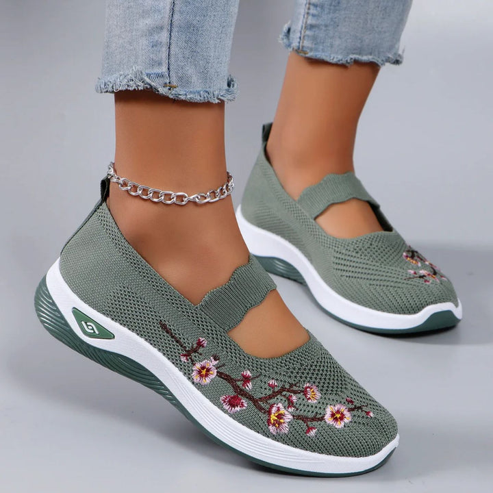 Leona Stylish Breathable Orthopaedic Shoes