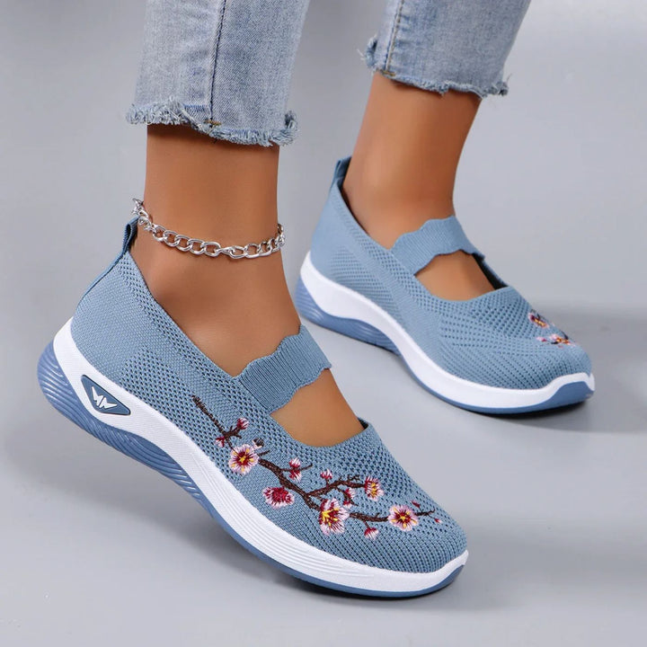 Leona Stylish Breathable Orthopaedic Shoes