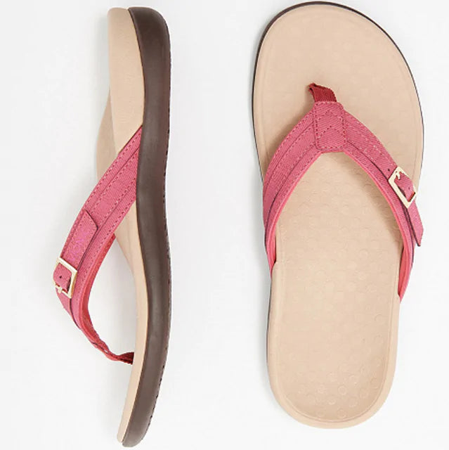 LAUREN™ CASUAL ORTHOPEDIC SUMMER SANDALS