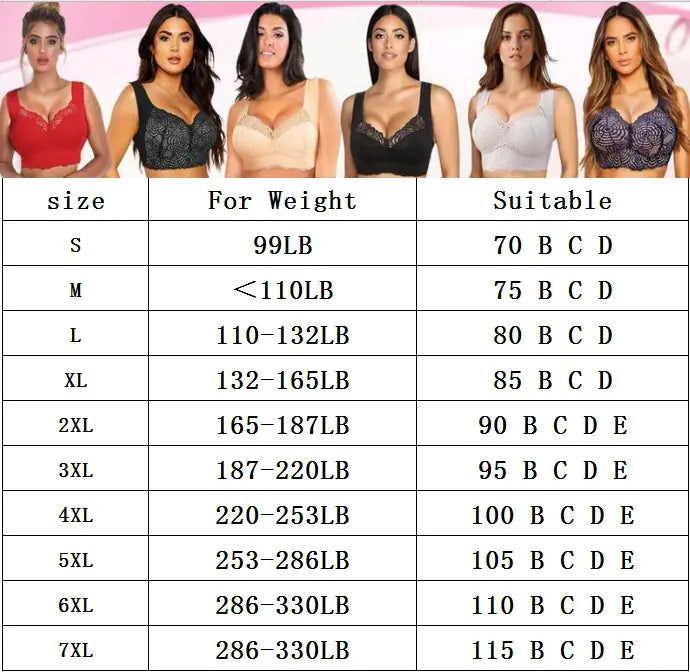 ELIA™ SOFT SEAMLESS LACE CUT-OUT BRA