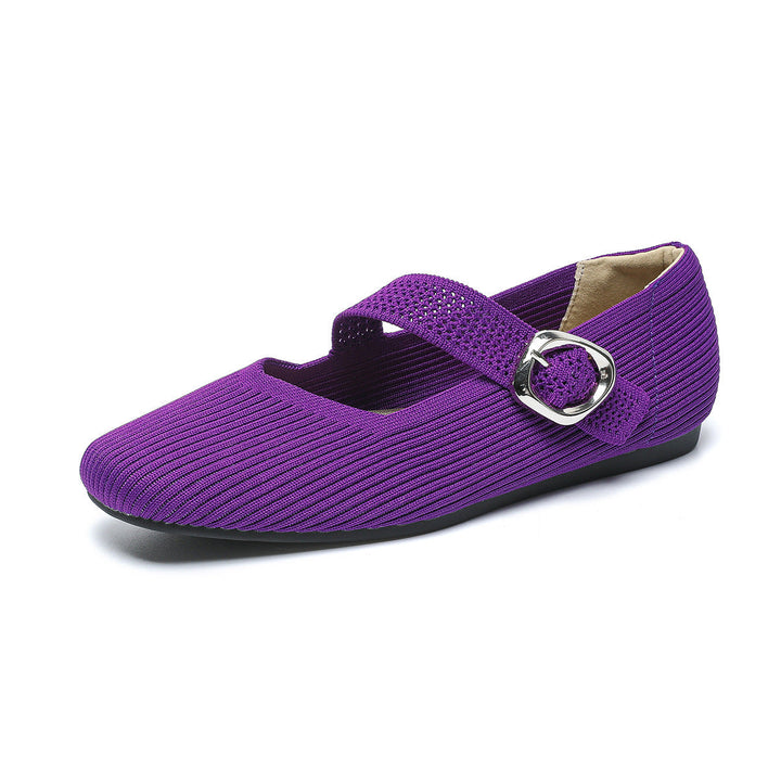 Eliza WideStep Comfort Flats