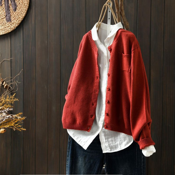 Bianca Cozy Knit Cardigan