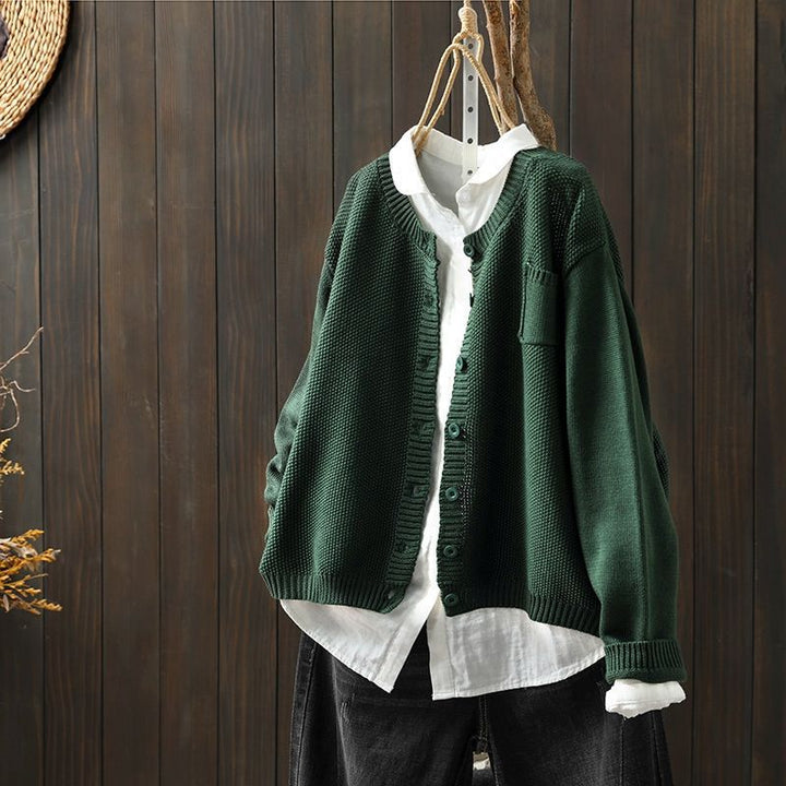 Bianca Cozy Knit Cardigan