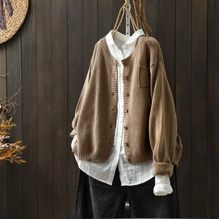 Bianca Cozy Knit Cardigan