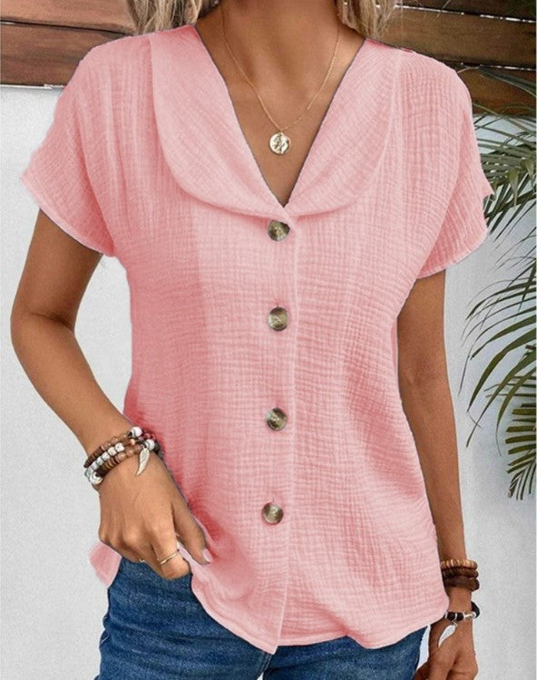 Harmoni - Chic Summer Blouse