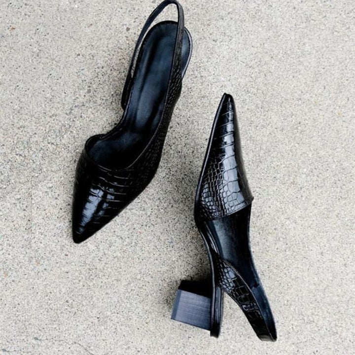 Dani Orthopedic Comfortable Heels