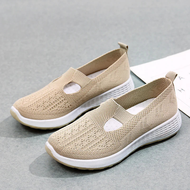 PERTH™ BREATHABLE SLIP-ON ORTHOPEDIC SNEAKERS