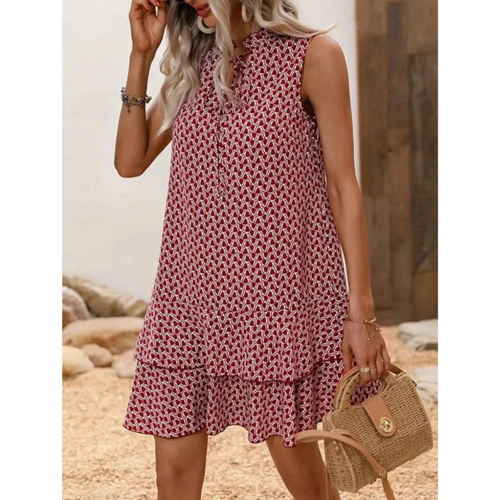 Coleen Effortless Summer Dress