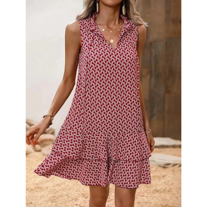 Coleen Effortless Summer Dress