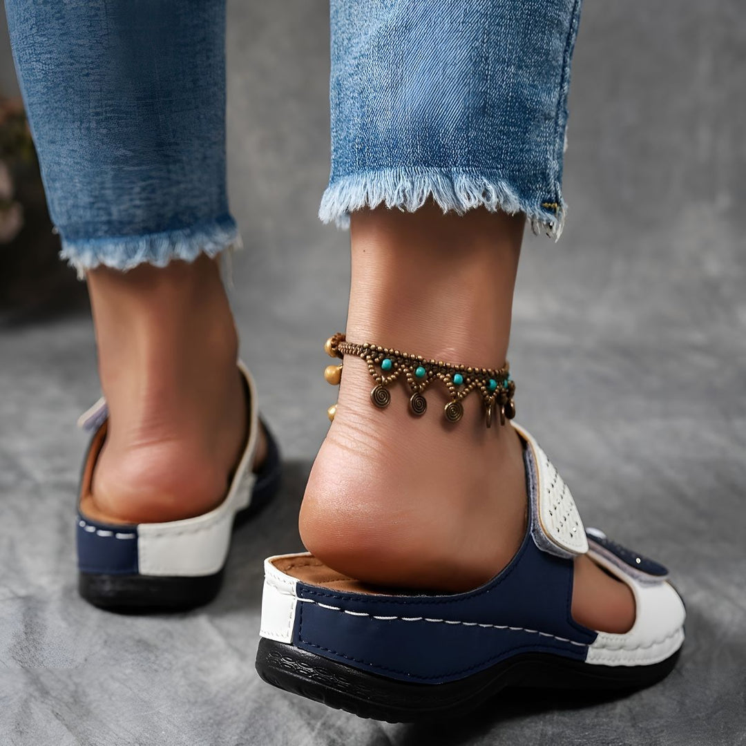 Alexandria Elegant Orthopedic Sandals