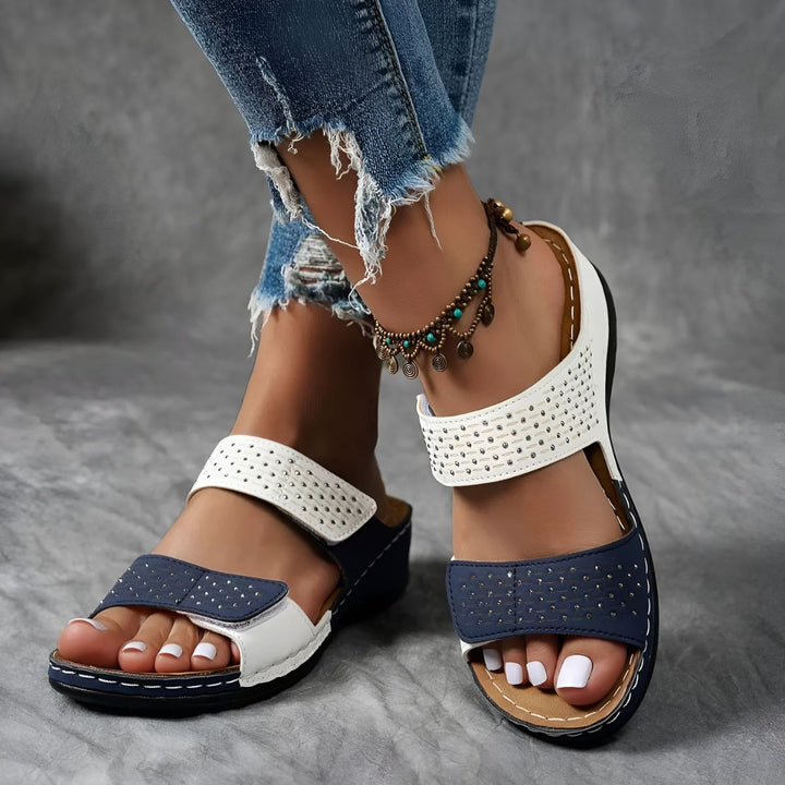Alexandria Elegant Orthopedic Sandals