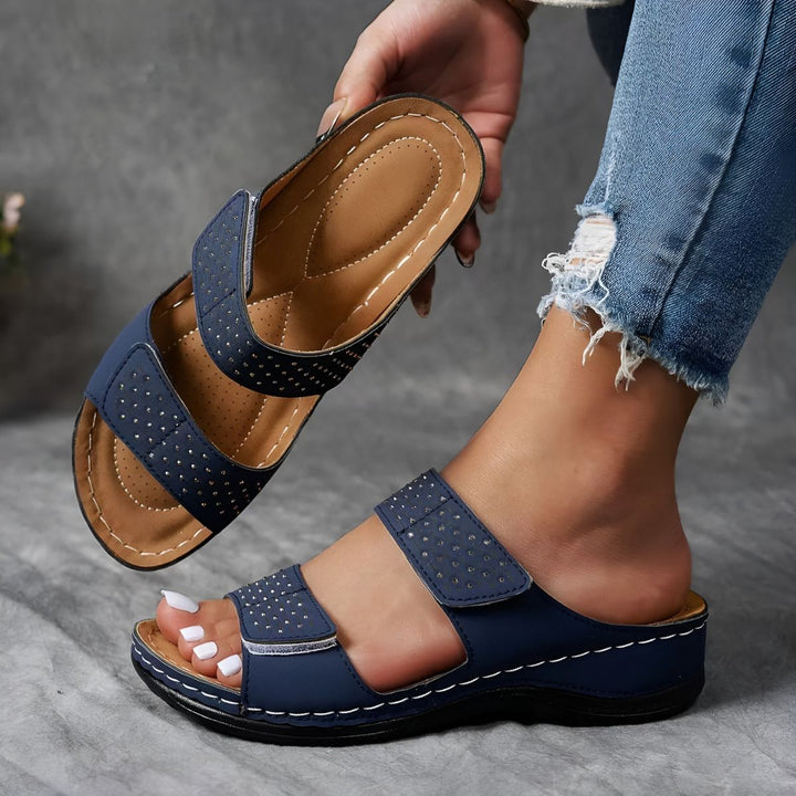 Alexandria Elegant Orthopedic Sandals