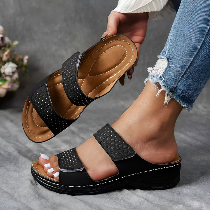 Alexandria Elegant Orthopedic Sandals