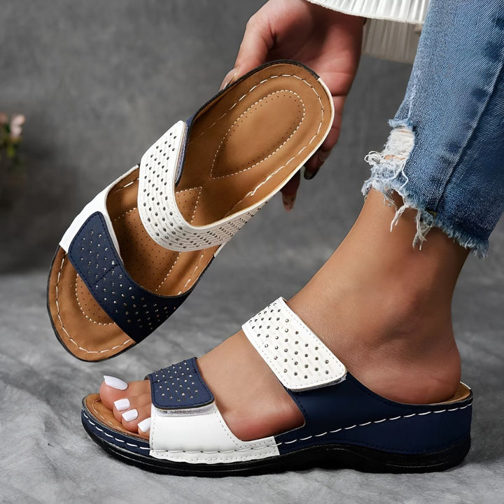 Alexandria Elegant Orthopedic Sandals