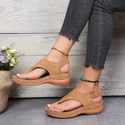 ADELAIDE™ COMFY SUMMER ORTHOPEDIC SANDALS