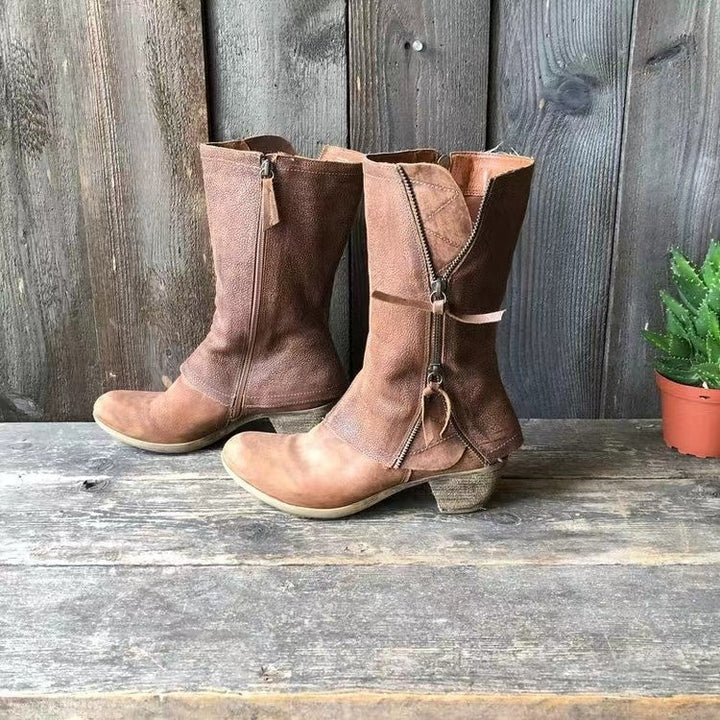 Giana - Cowgirl Boots