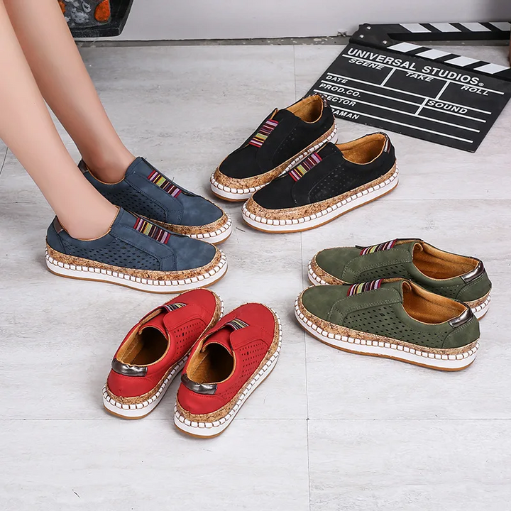 Yara Comfortable Walking Shoes