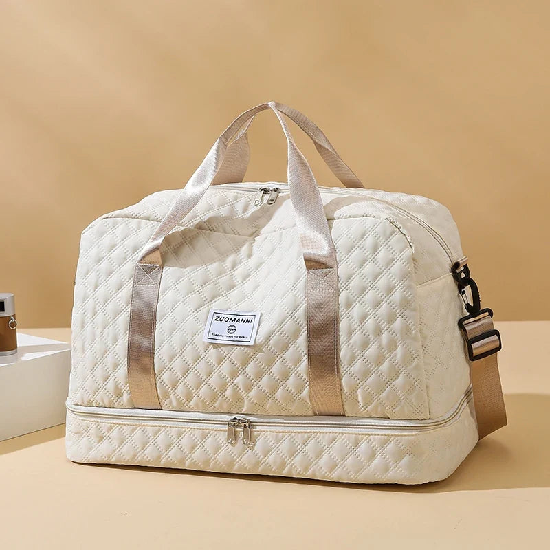 Yara Spacious Travel Bag