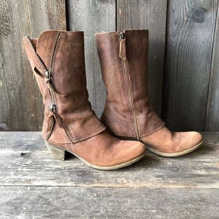 Giana - Cowgirl Boots