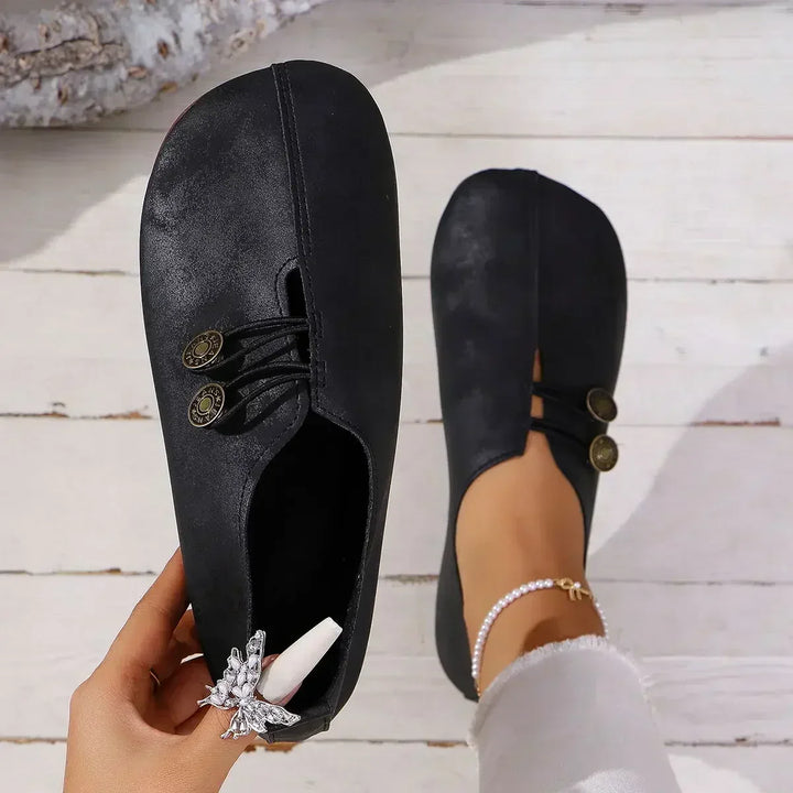Charlee | Soft Suede Women&