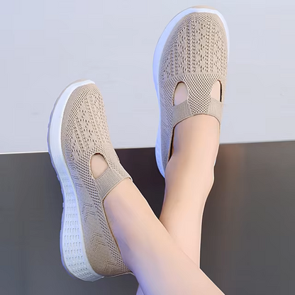 PERTH™ BREATHABLE SLIP-ON ORTHOPEDIC SNEAKERS