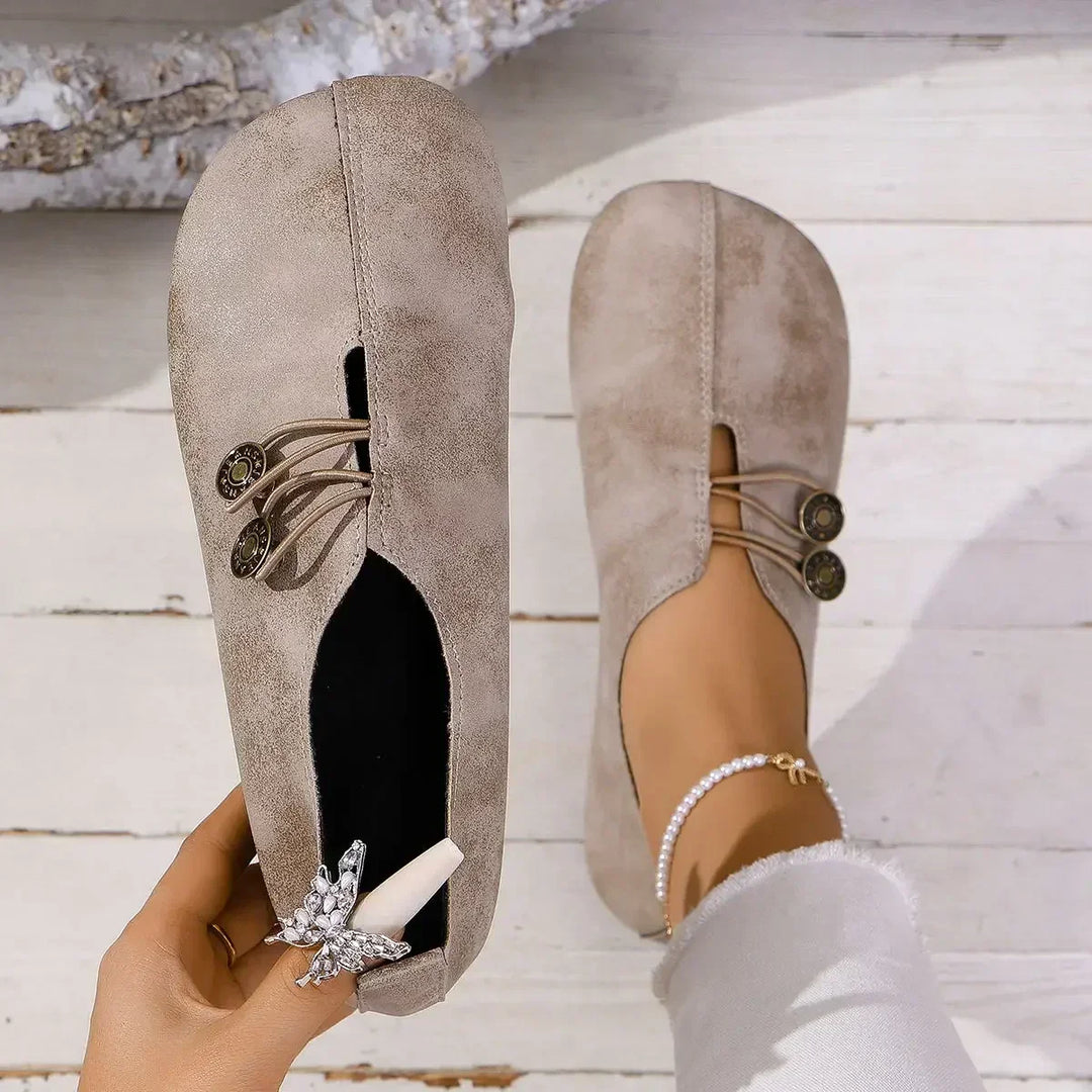 Charlee | Soft Suede Women&