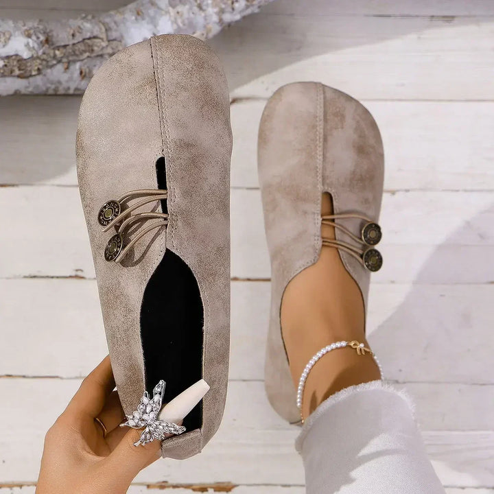 Charlee | Soft Suede Women&