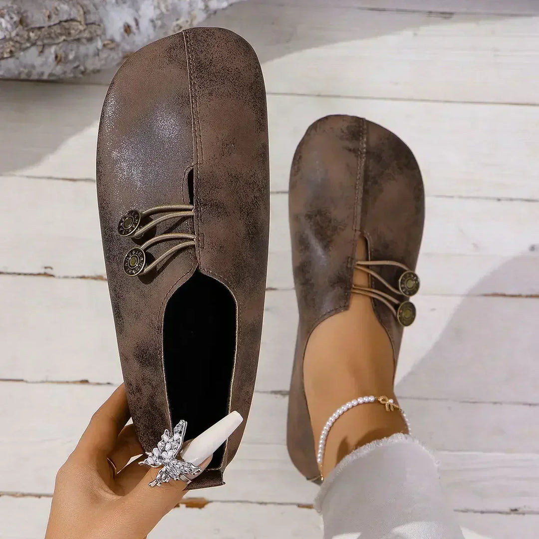 Charlee | Soft Suede Women&