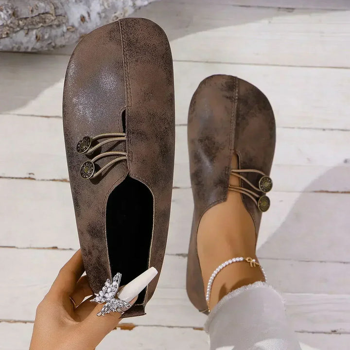 Charlee | Soft Suede Women&