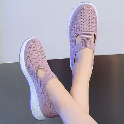 PERTH™ BREATHABLE SLIP-ON ORTHOPEDIC SNEAKERS