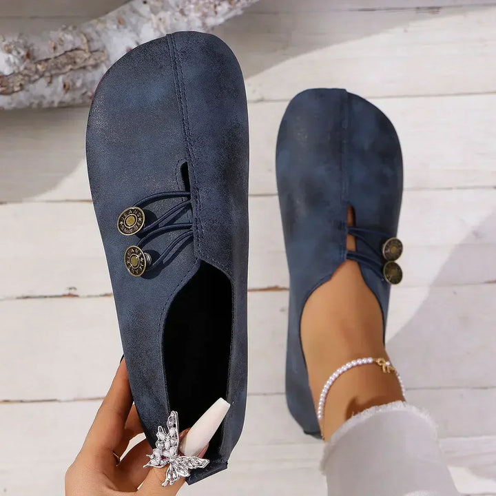 Charlee | Soft Suede Women&