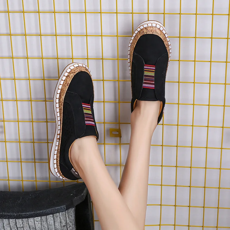 Yara Comfortable Walking Shoes