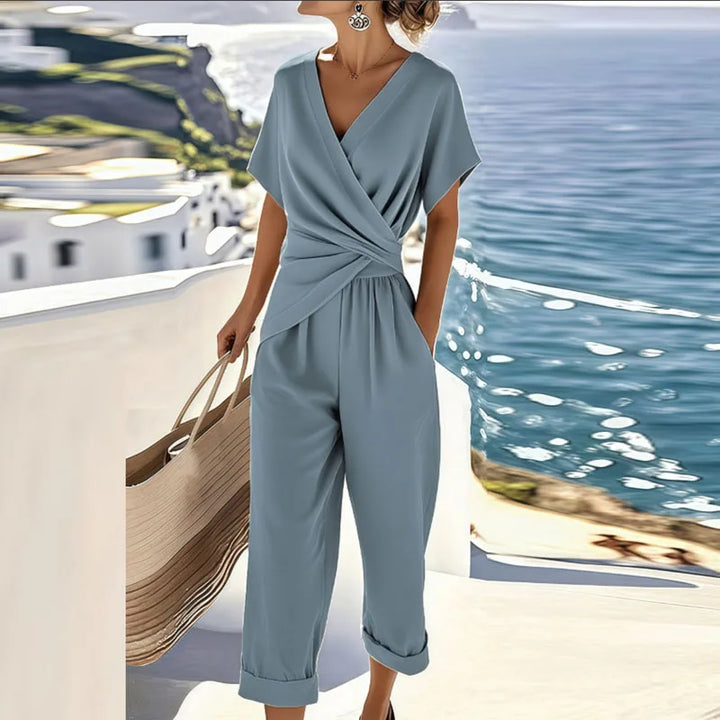 Athena Refined Two-Piece Outfit