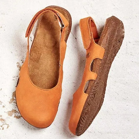 Alexia - Comfy Orthopedic Sandals