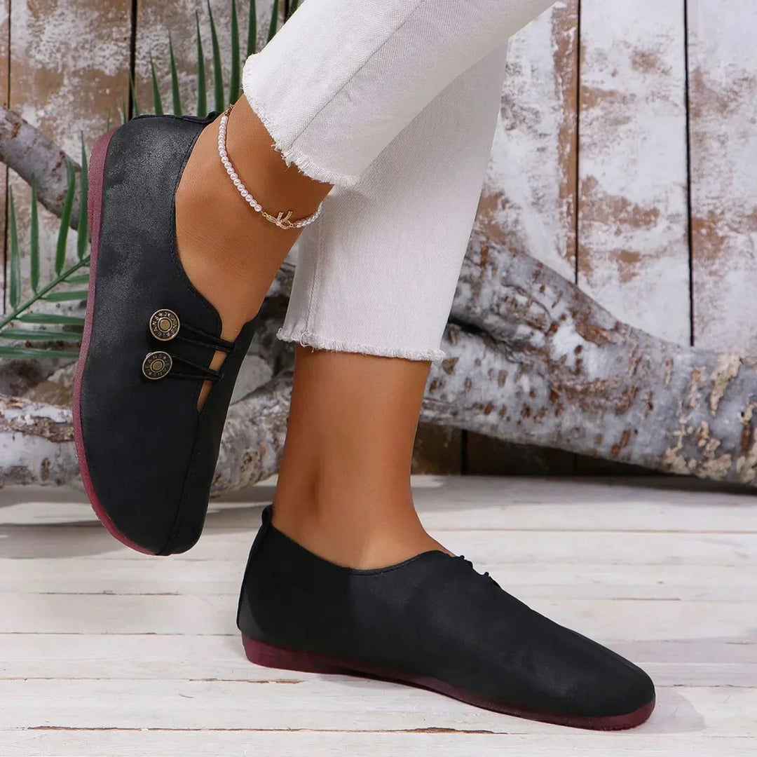 Charlee | Soft Suede Women&