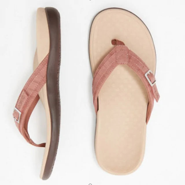 LAUREN™ CASUAL ORTHOPEDIC SUMMER SANDALS