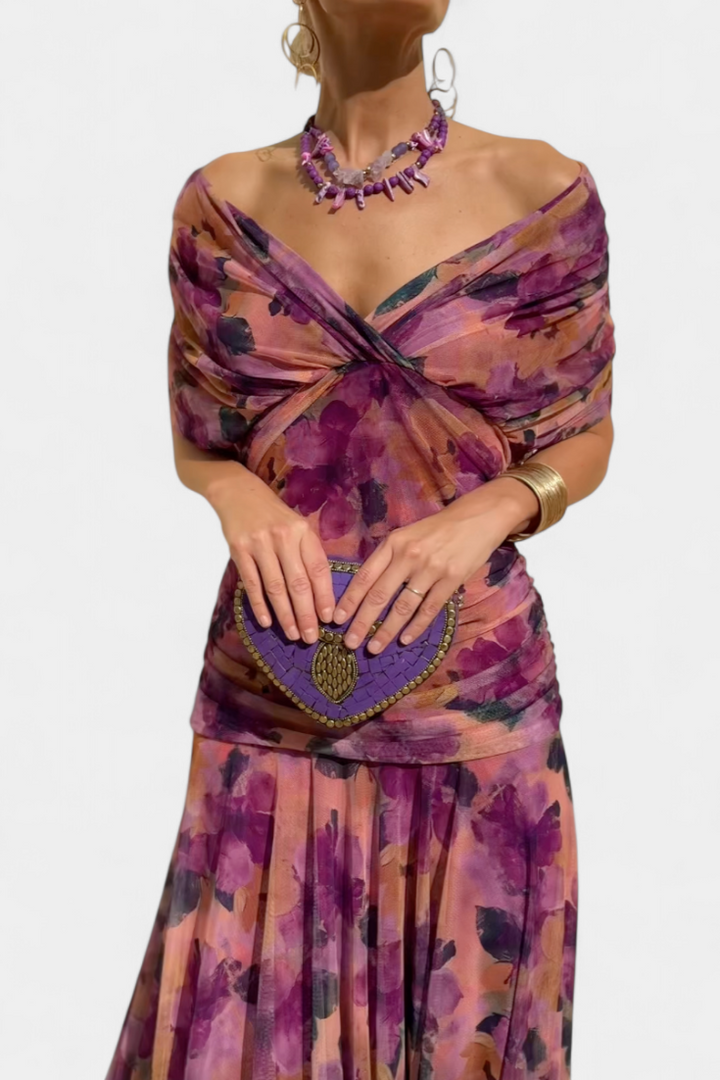 Amirah Elegant Dress